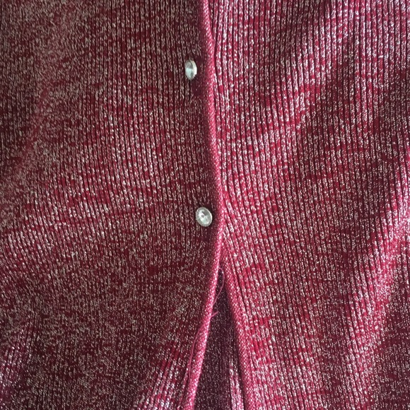 Monroe & Main Sparkly Cardigan - Picture 5 of 9